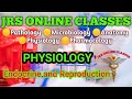 Endocrine And Reproduction Common Class Lecture In Hindi By JRS ONLINE CLASSES Jrsonlineclasses