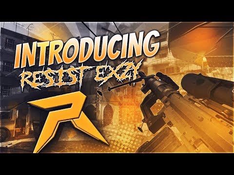 Introducing Resist Exzy - @ResistRegion