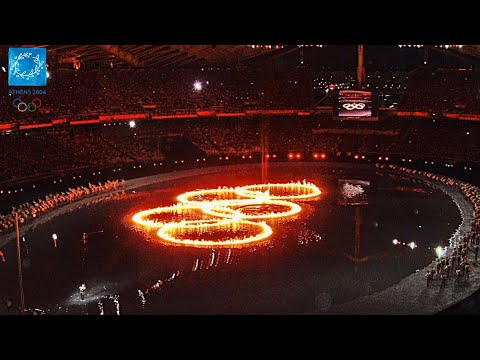 «The Passage» - Music from the «Klepsydra» act | Athens 2004 Opening Ceremony | Studio Version