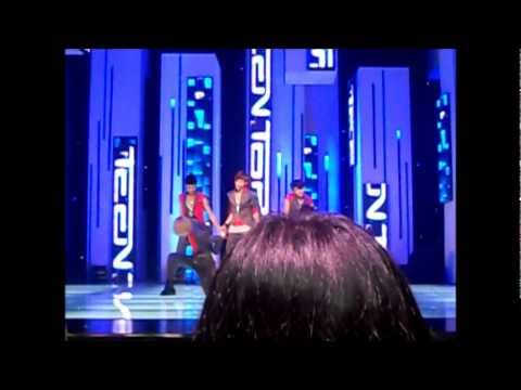 100812 Teen Top Clap! (my fancam)