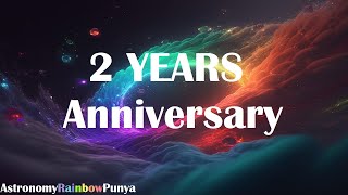 2 YEARS Anniversary
