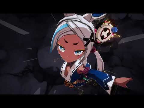 Trailer | Regulus -The Advent-