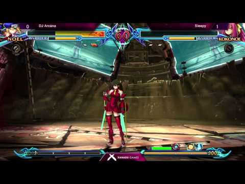 Xanadu Monthly BBCP 4/18/15 DJ Arcana vs Sleepy