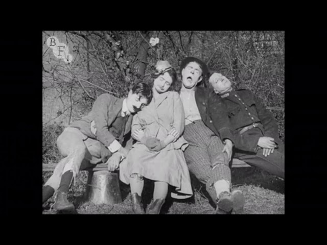 Coals and Courtship (1919) | BFI National Archive