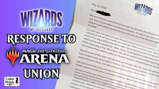 WotC's Union Response, A Grandma Gets Swatted | Color of Magic 331