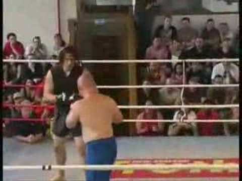 Inspirit Challenge NZ 2. James SPRAGGS vs Shayne COX (part2)