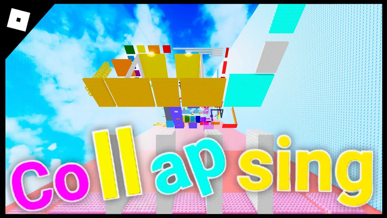 Collapsing Tower [Full Playthrough] | Roblox