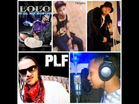 Somos Ratata - Lolo En El microfono , El Tanyell , Albertom , PLF , Angely , entre Otros...