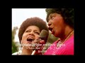 Mahalia Jackson and Mavis Staples- “Precious Lord, Take My Hand” LIVE (1969)