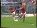 Serie A 1991 1992 Atalanta Vs AC Milan 0 2 1991 10 06