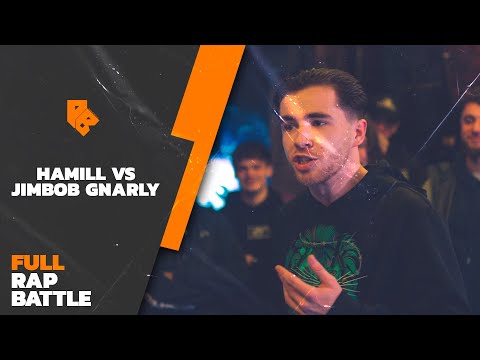 Hamill vs Jimbob Gnarly