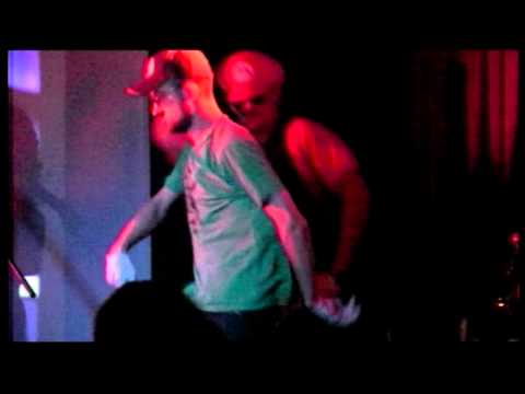 Canned Heat - Jamiroquai (Derris-Kharlan cover feat. 7bit Hero) @ Blip Australia 2012