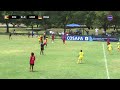 CAF African Schools Football Championship Day 2 Girls