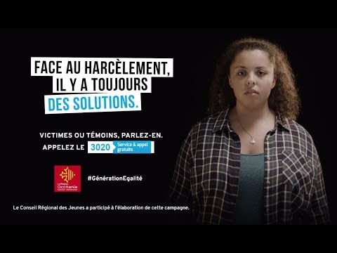 Vidéo Génération Égalité 3