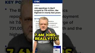 7.6 MILLION JOB OPENINGS... SO WHY DOES IT FEEL SO HARD TO GET HIRED?