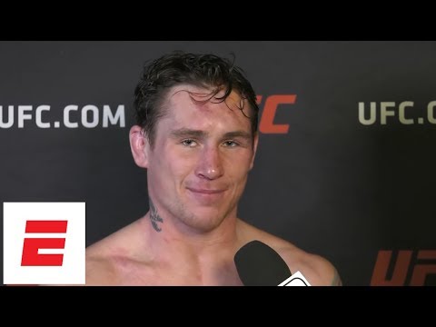 Darren Till: Tyron Woodley was better than me at UFC 228 | ESPN