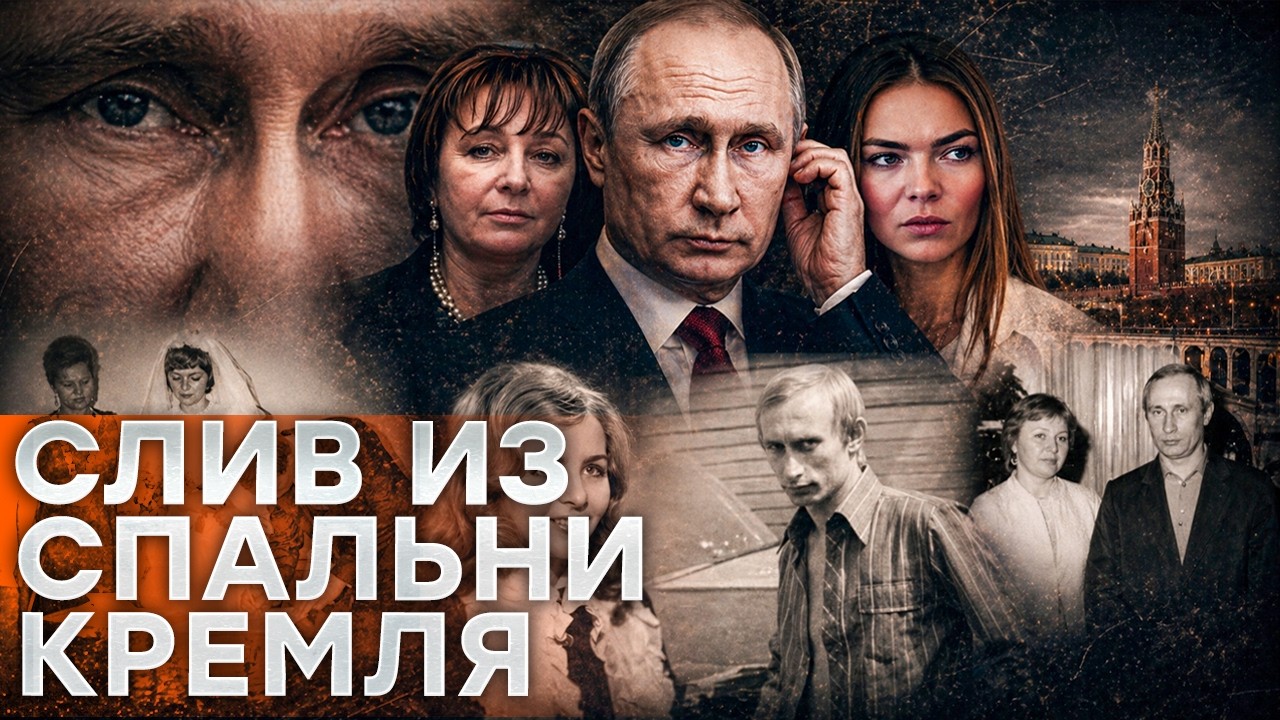 ГРЯЗНАЯ ТАЙНА диктатора! Кабаева — ЖЕРТВА режима?! ШОКИРУЮЩИЕ тайны «СЕМЬИ».