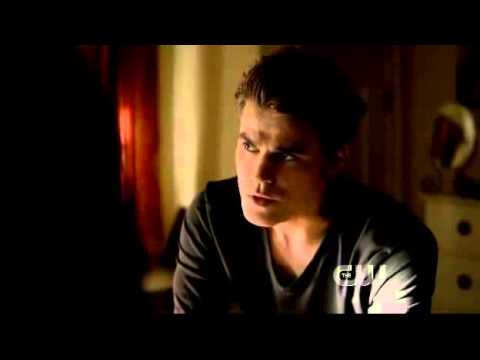 The Vampire Diaries 4x1-Elena remembers the times Damon compelled her