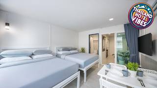 Platinum Premium Deluxe Apartments | Bangkok, Thailand | Hotel Review 🌟