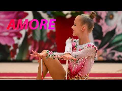 №175 Egor ZHeshko - AMORE (1:30)/Индивидуальная программа/Музыка для художественной гимнастики