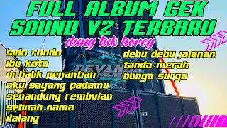 Download lagu CEK SOUND DANGDUT KOPLO GLERR FULL ALBUM TERBARU 2026 || DEVANDA PRODUCTION || SYAHDU POLL BOLO mp3