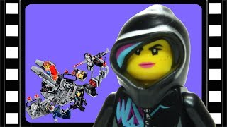 LEGO Movie Плавильня (70801) - відео 3
