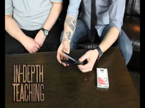 Spoken by Rus Andrews - DVD - Alberico Magic