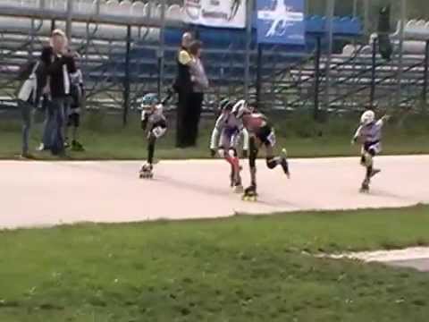 2015 10 03  Tatabánya Vértes kupa 500 m Tóth Eszter TDKE