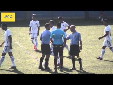 J7 UD TELDE 0-1 CD TENERIFE