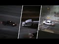 Carjackers Steal 3 Vehicles Including Big Rig During LA Pursuit