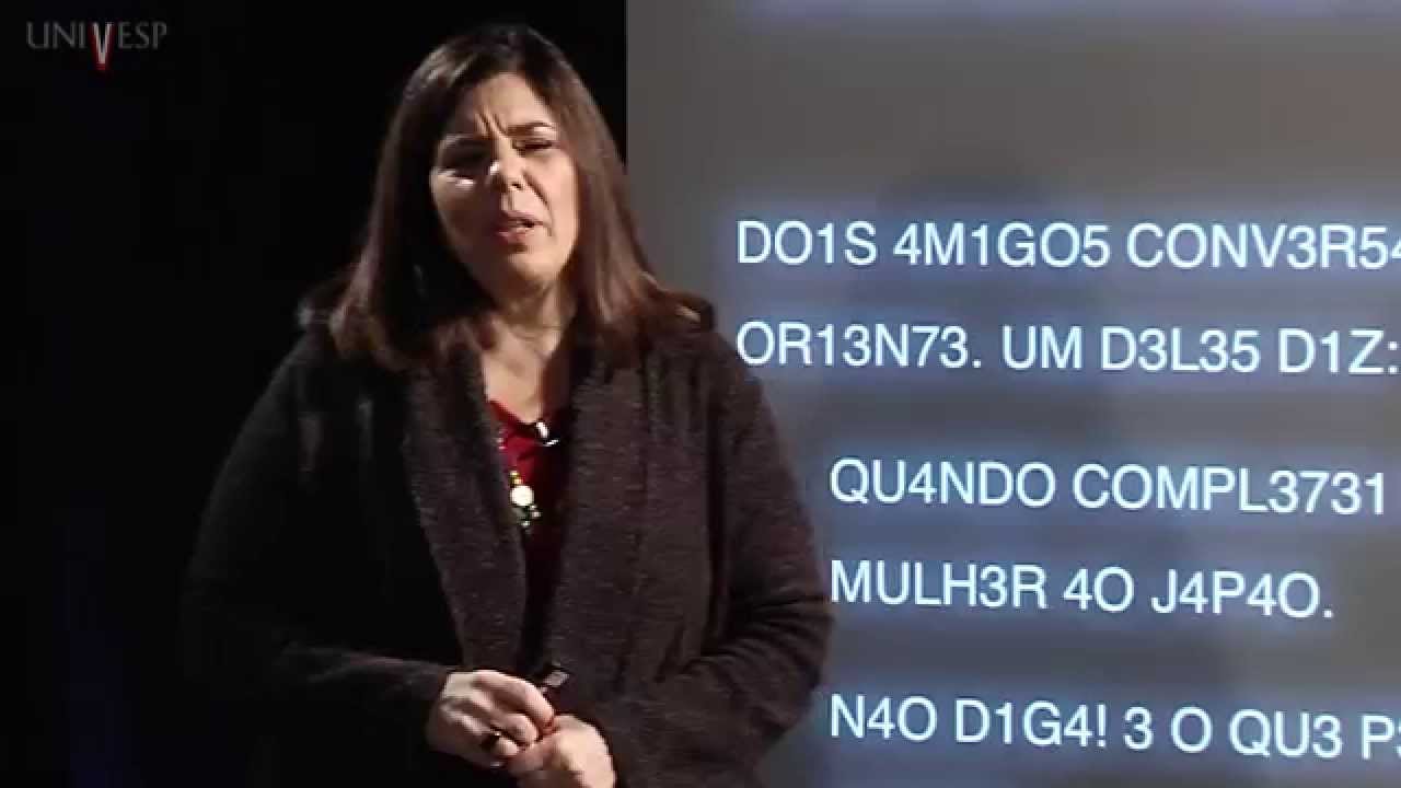 Leitura e produção de texto - Aula 3 - Licenciatura