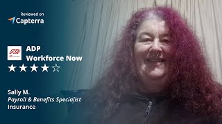 ADP Workforce Now Review: Gave solutions we didn't even know was needed.