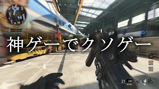 COD最新作が神ゲーでクソゲーだったｗｗｗｗｗｗｗ