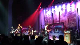 In Hearts Wake - "Survival (The Chariot)" - Toronto @ Danforth Music Hall: 11/12/15 (LIVE HD)