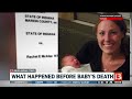 Indy Mom Rachel McAfee Charged In Death Of Baby Girl