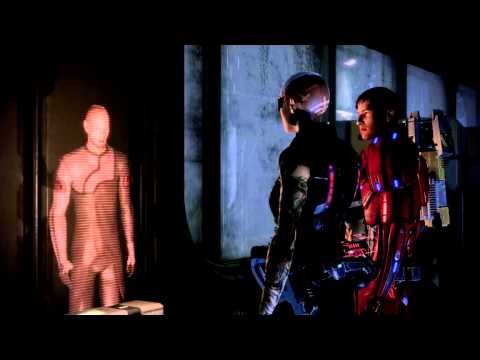 Mass Effect 2 - Renegade Sentinel Insanity - Jack: Subject Zero