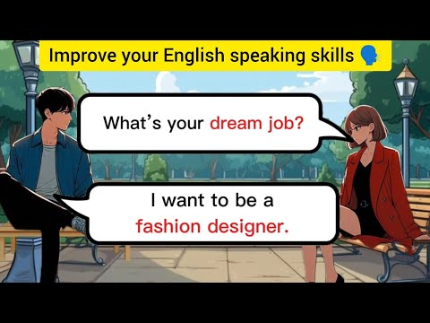 Improve Your English speaking skills 🗣️| 50 Casual Answer And Question English Speaking Practice