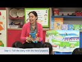 【Get Set, Go! Oxford English】TPR Teaching Demo