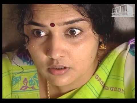 Episode 136: Vairanenjam Tamil TV Serial - AVM Productions