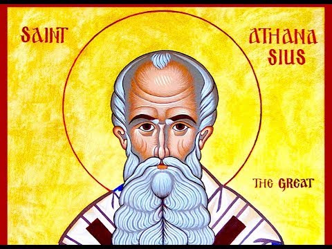 Incarnation of the Logos - St. Athanasius (Partial Lecture) - Jay Dyer