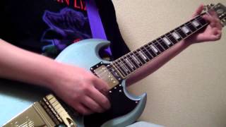 Thin Lizzy - Get Out Of Here (Guitar) Cover
