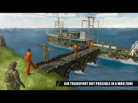Prisoner Transport Games online game