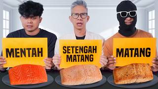 Download lagu EAT RAW, SEMI-COOKED, COOKED FOOD!! mp3 Download lagu EAT RAW, SEMI-COOKED, COOKED FOOD!! mp3
