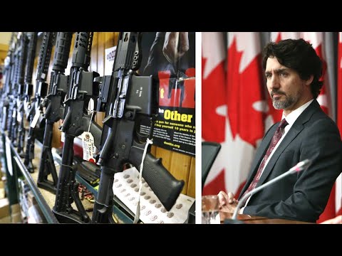 Canada Bans the AR-15|MW Knife-Only