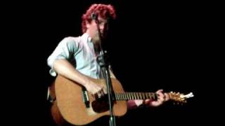 Matt Wertz Falling Off The Face Of The Earth