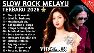 Download lagu SLOW ROCK MELAYU TERBARU 2026 💔 Patah Hati - Lelah Ku Berharap Cocok Untuk Menemani Perjalanan  mp3