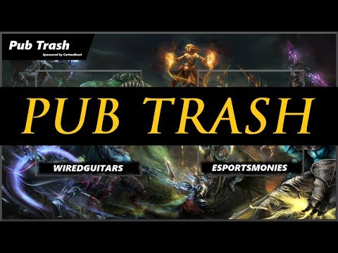 Patch 7.07c Analysis, Channel Updates, Hardware/Software Tips : 11/18/2017 Livestream