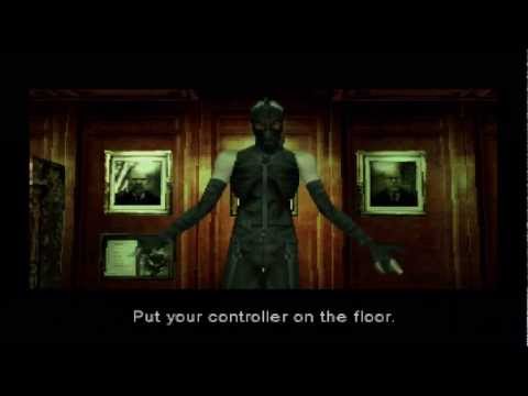 A Demonstration of Power ft. Psycho Mantis