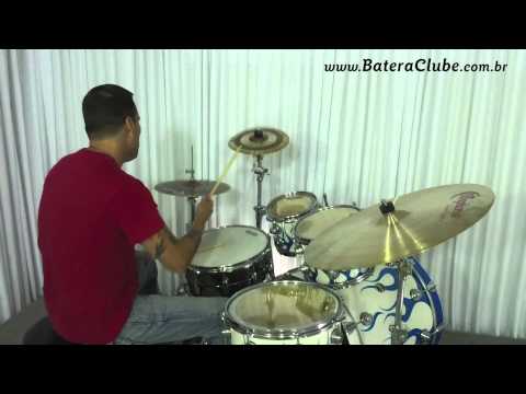 Bosphorus Antique Splash 11" - BATERACLUBE.com.br