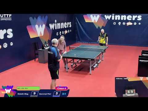WINners CUP Table 4 21.12.2020 Oleinik Oleg - Zarovnyi Petr